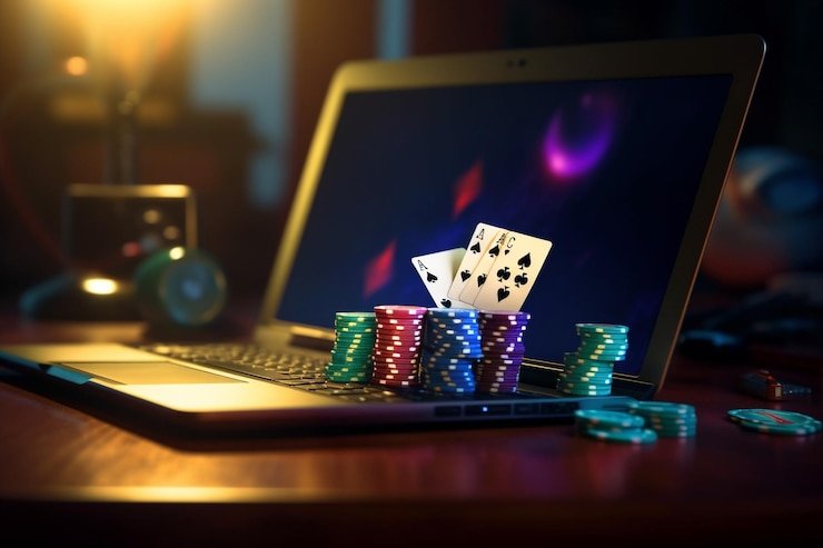 Blueprint Gaming live dealer studio with multi-camera setup at pututogel login