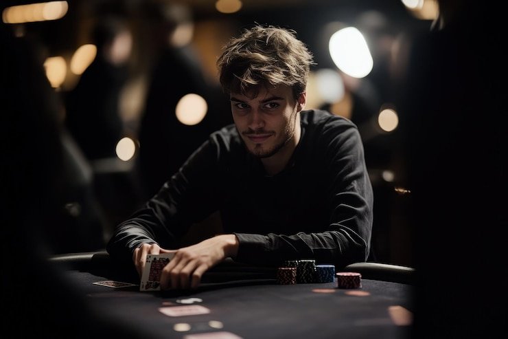 High-definition multi-camera broadcast of Blueprint Gaming table integrated into pututogel login