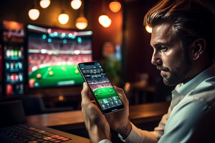 Live Sic Bo dealer shaking the dice cup on pututogel login studio